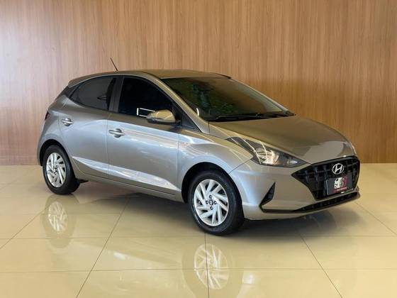 HYUNDAI HB20 1.0 12V FLEX EVOLUTION MANUAL
